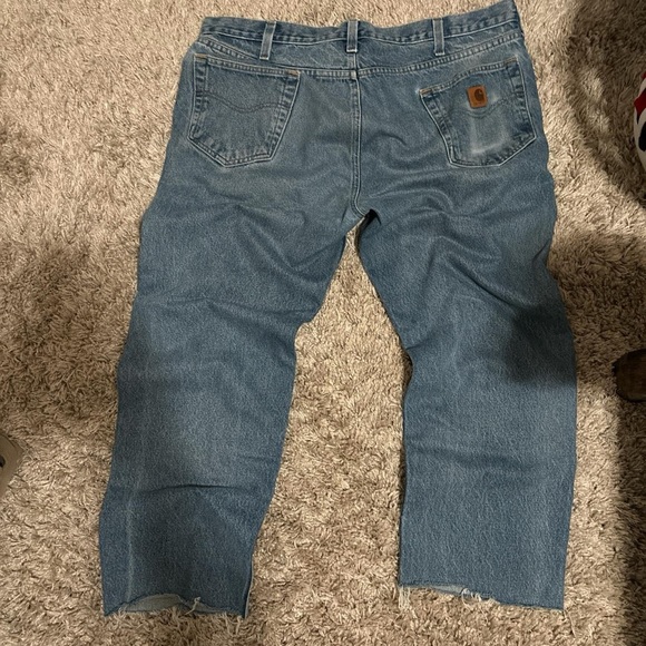 Carhartt Pants size 42x30 - Picture 1 of 4